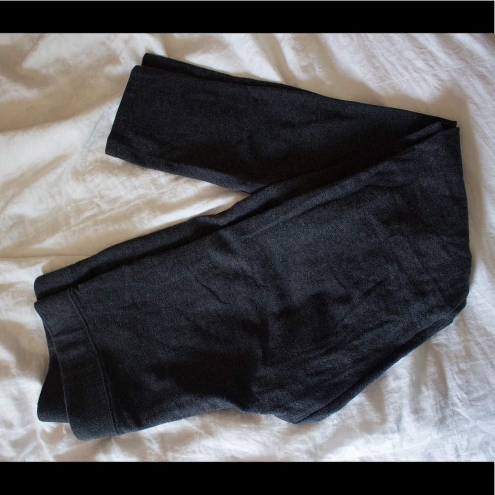 AE Dark Grey Leggings